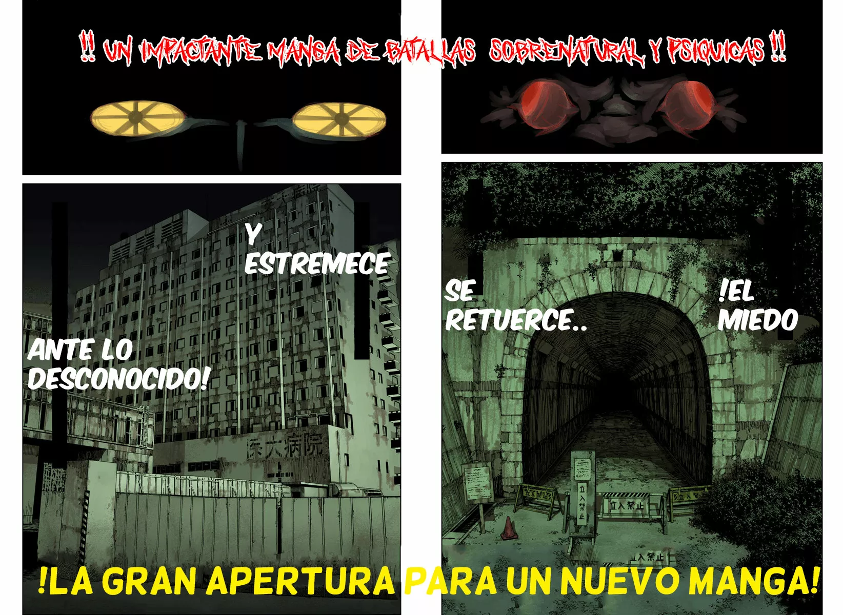 Dandadan Capítulo 1 - Página 2