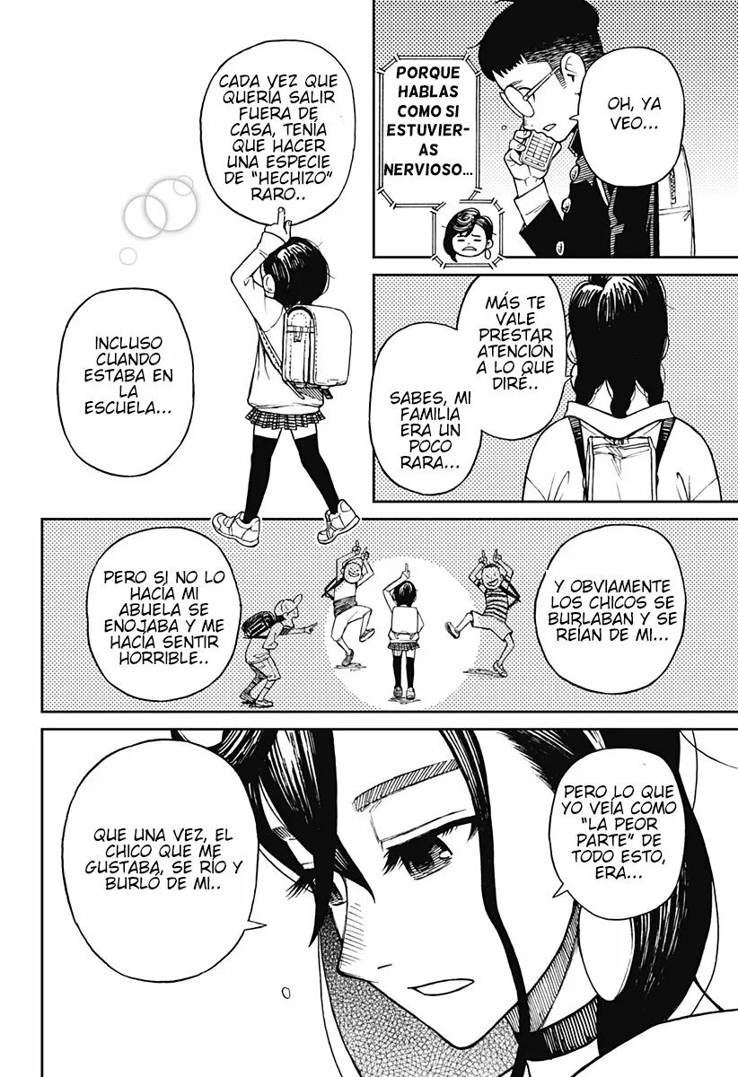 Dandadan Capítulo 1 - Página 20