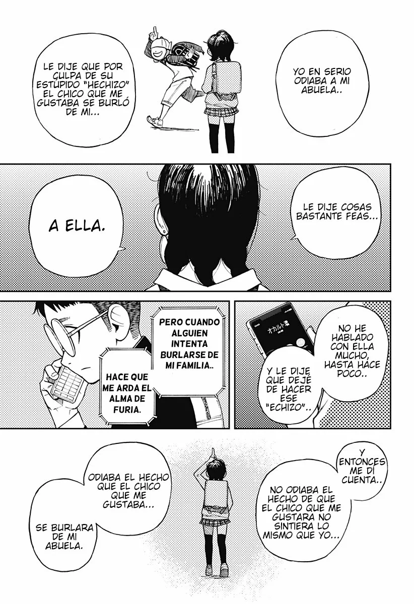 Dandadan Capítulo 1 - Página 21