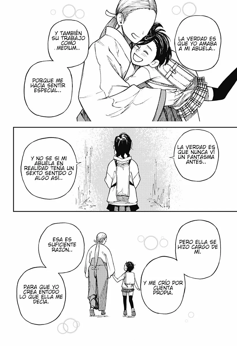 Dandadan Capítulo 1 - Página 22