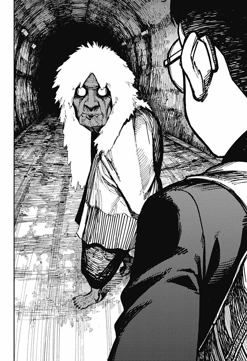 Dandadan Capítulo 1 - Página 24