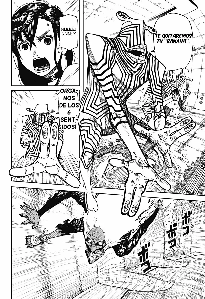 Dandadan Capítulo 1 - Página 42
