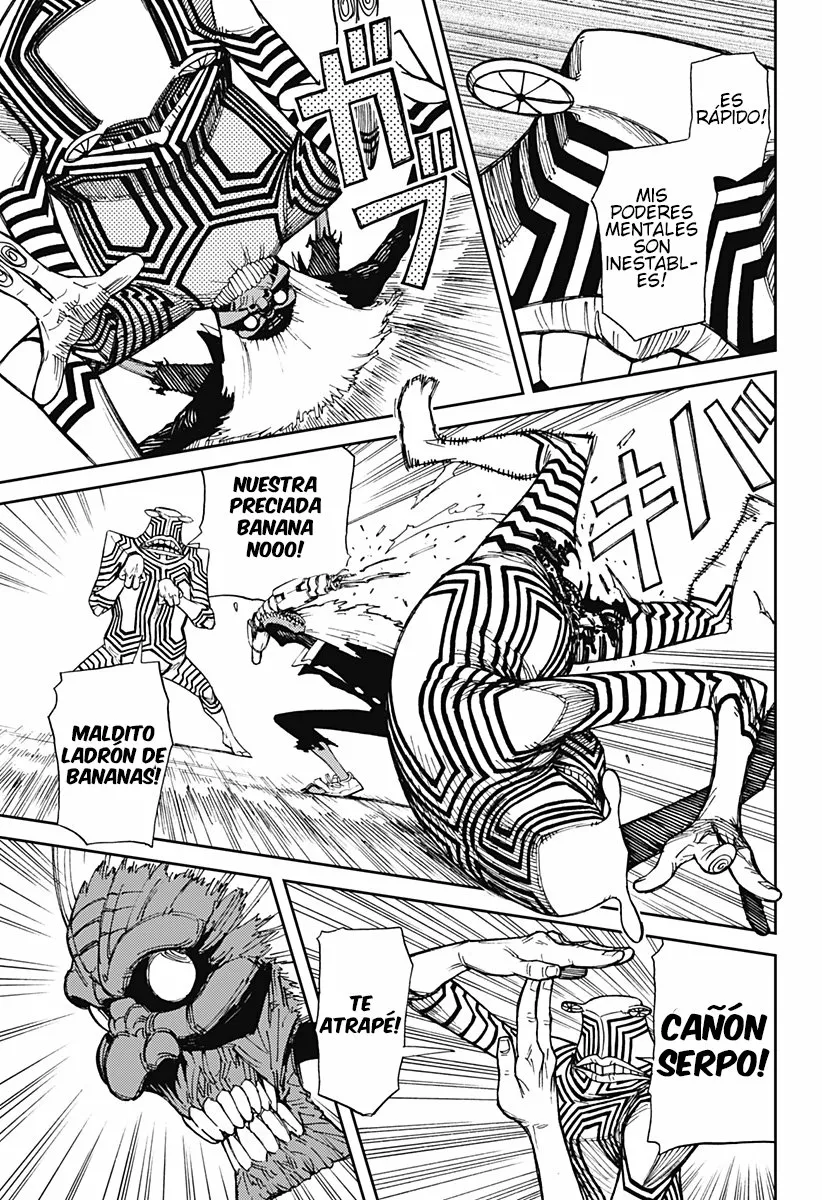 Dandadan Capítulo 1 - Página 43