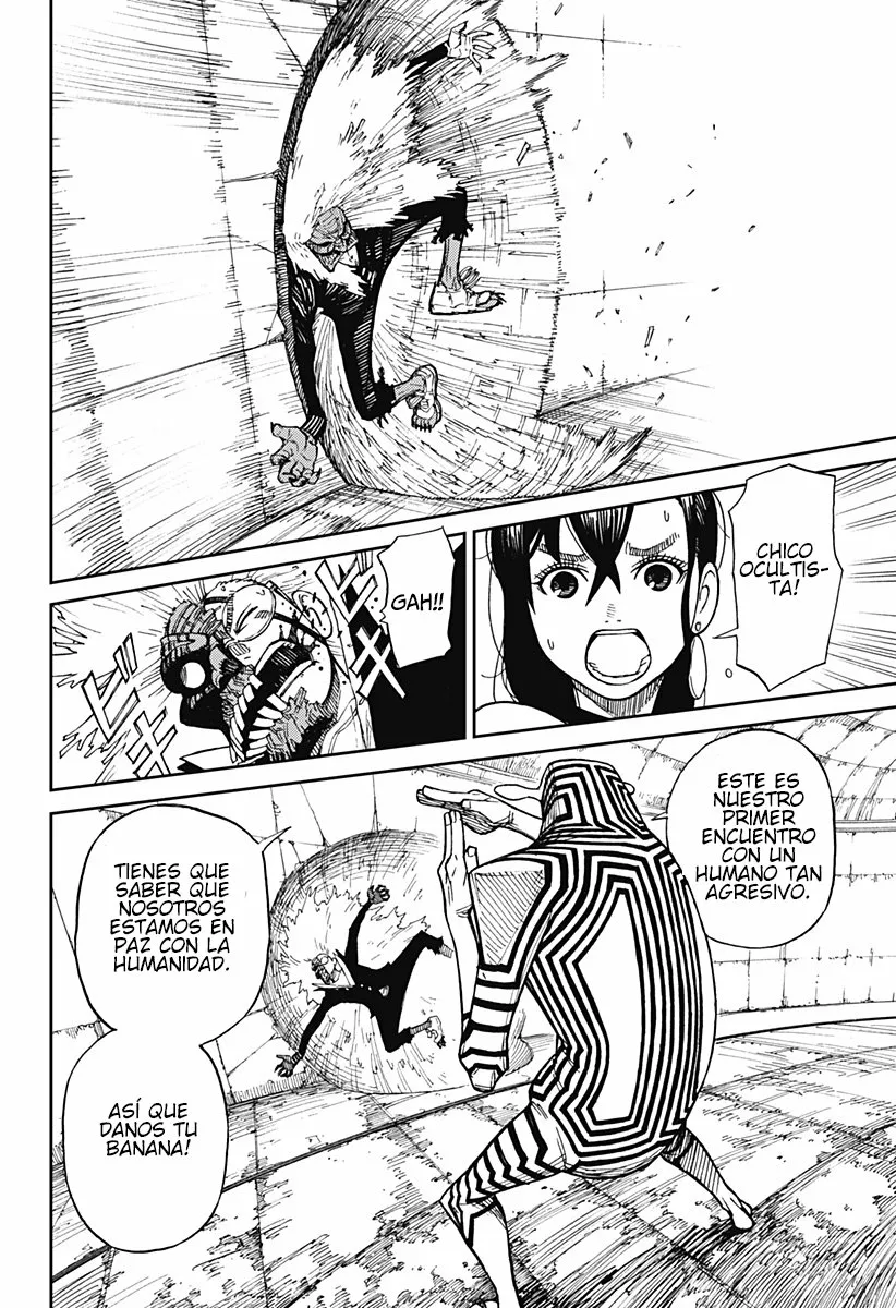 Dandadan Capítulo 1 - Página 44