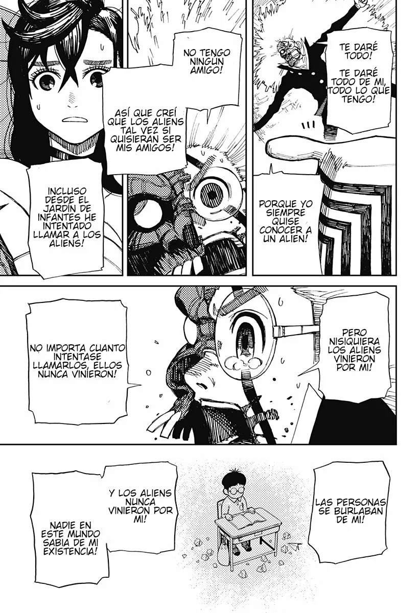 Dandadan Capítulo 1 - Página 45