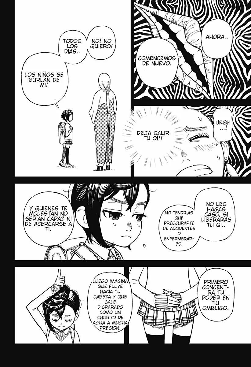 Dandadan Capítulo 1 - Página 48