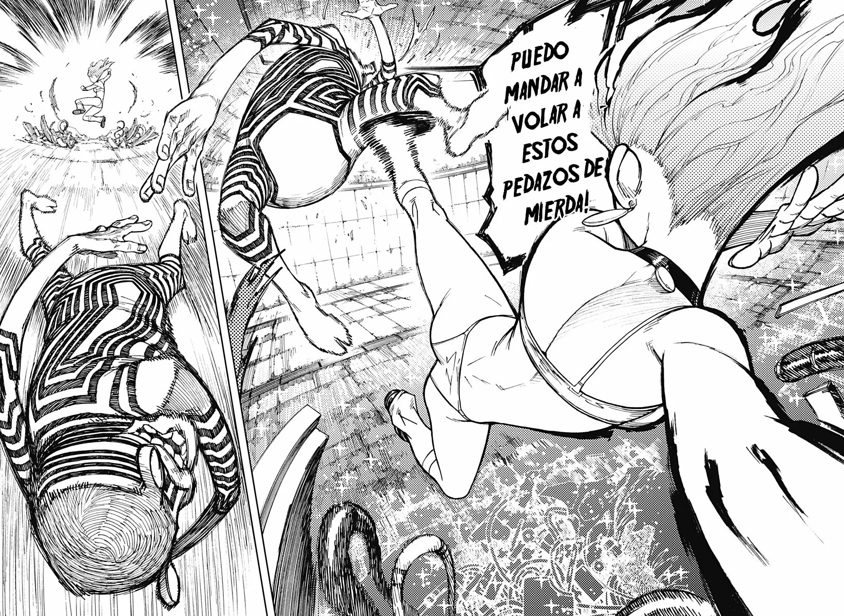 Dandadan Capítulo 1 - Página 52