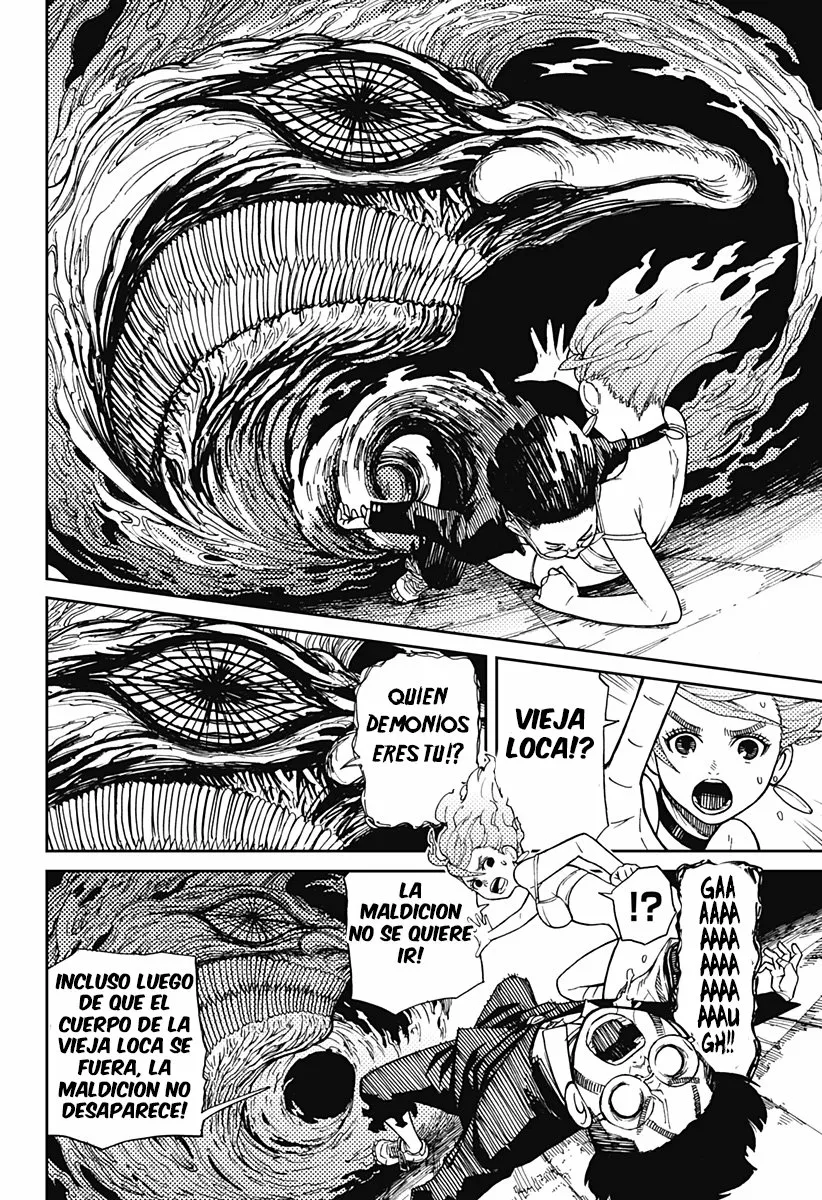 Dandadan Capítulo 1 - Página 56