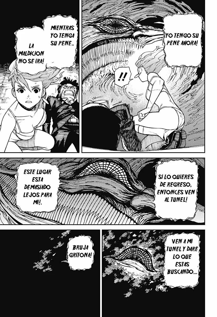Dandadan Capítulo 1 - Página 57