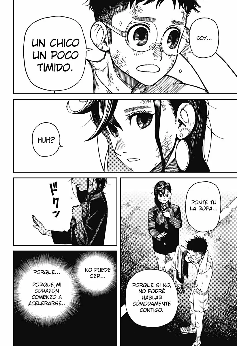 Dandadan Capítulo 1 - Página 62