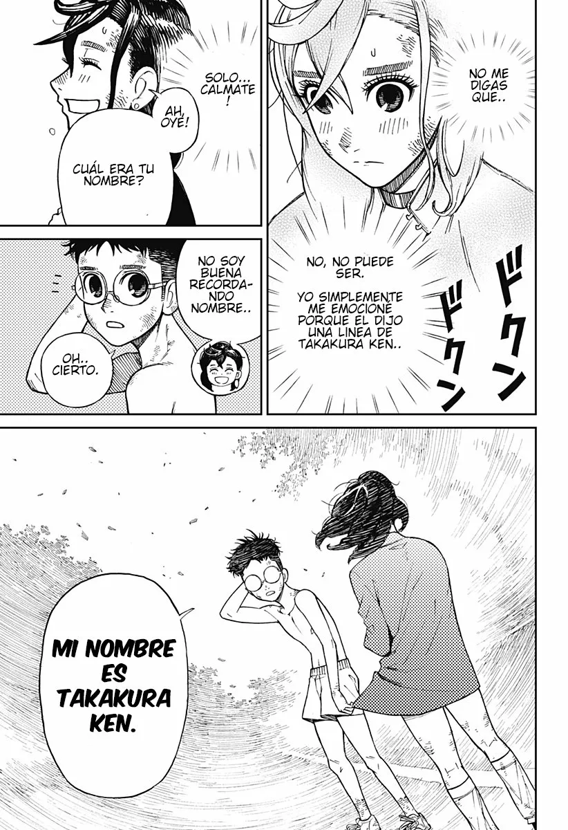 Dandadan Capítulo 1 - Página 63