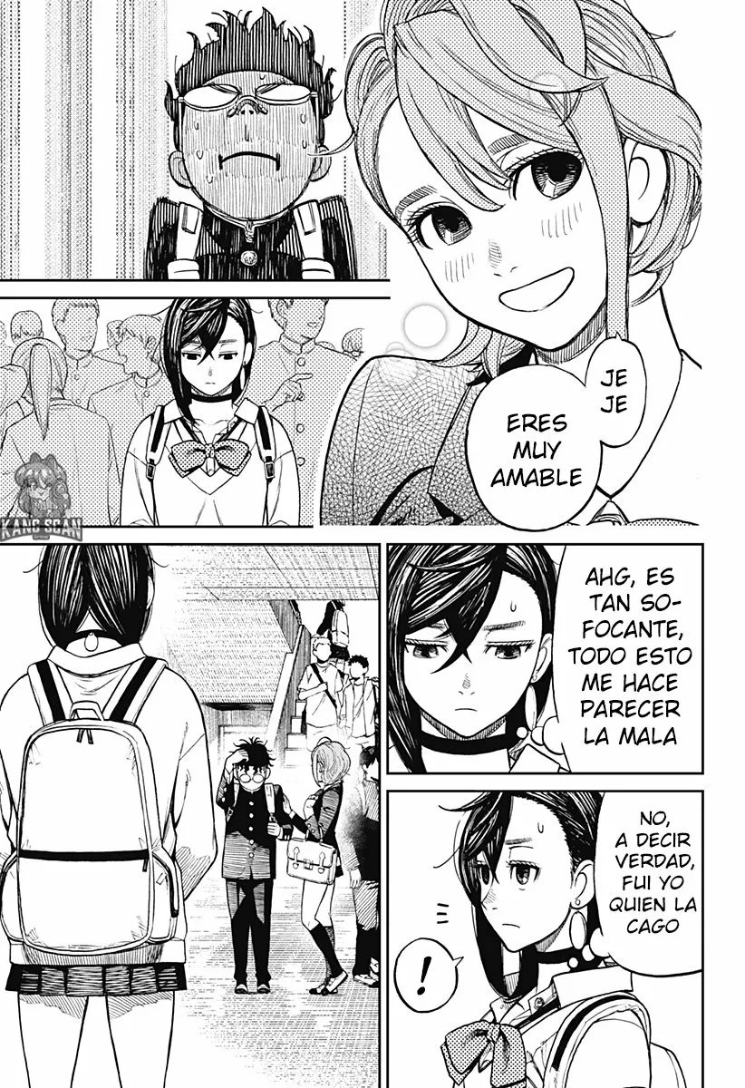 Dandadan Capítulo 10 - Página 10