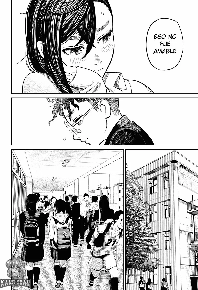 Dandadan Capítulo 10 - Página 7