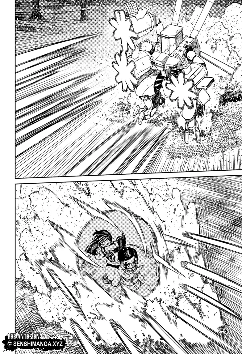 Dandadan Capítulo 100 - Página 10