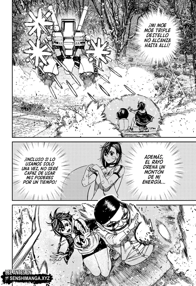 Dandadan Capítulo 100 - Página 12