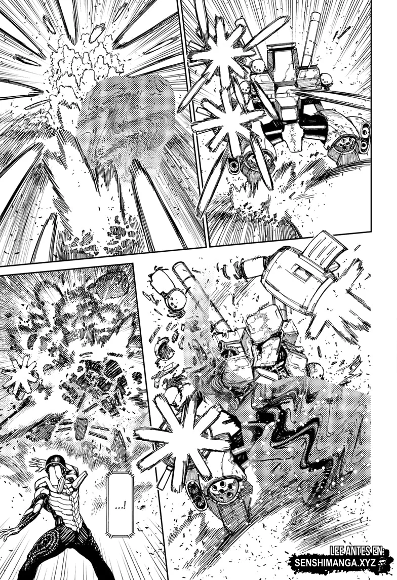 Dandadan Capítulo 100 - Página 16
