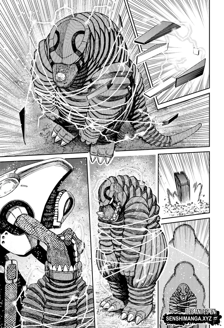 Dandadan Capítulo 100 - Página 18