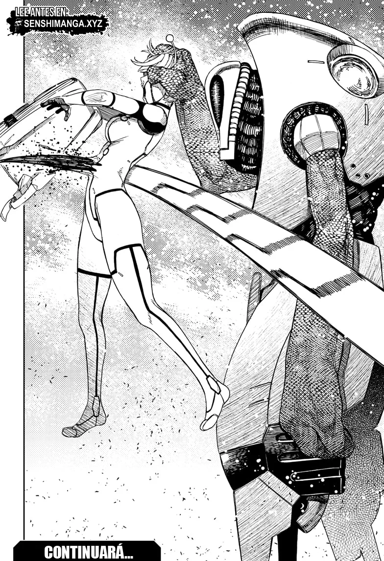 Dandadan Capítulo 100 - Página 21