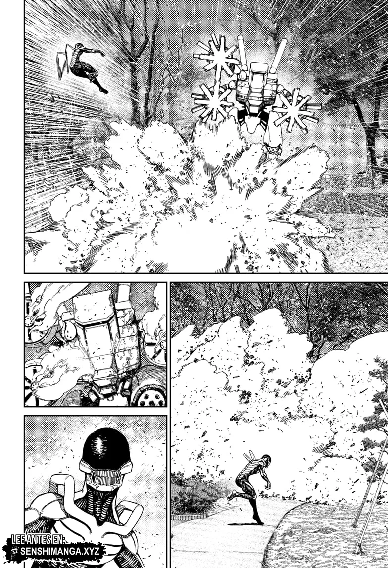 Dandadan Capítulo 100 - Página 8