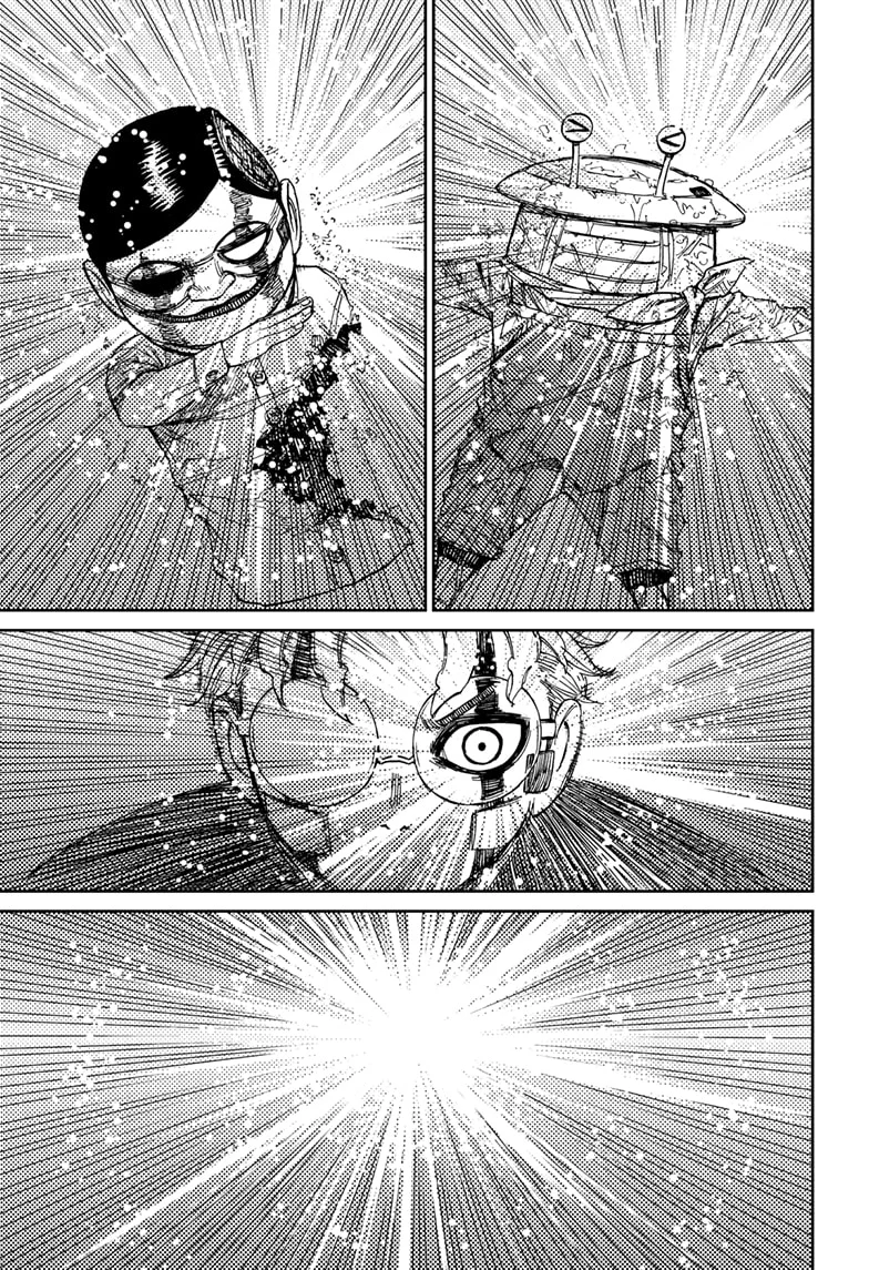 Dandadan Capítulo 101 - Página 11