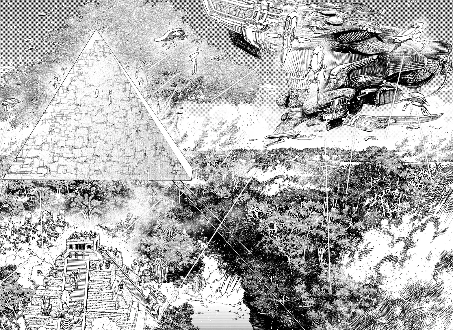 Dandadan Capítulo 101 - Página 14