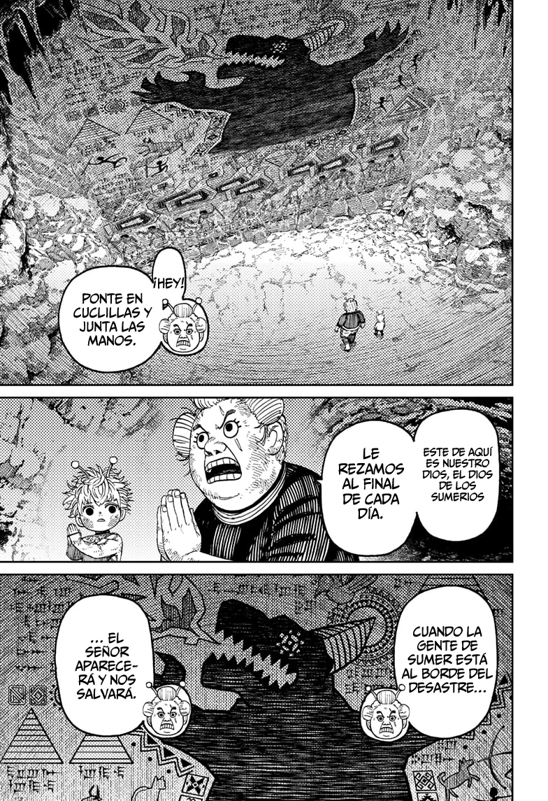 Dandadan Capítulo 101 - Página 22