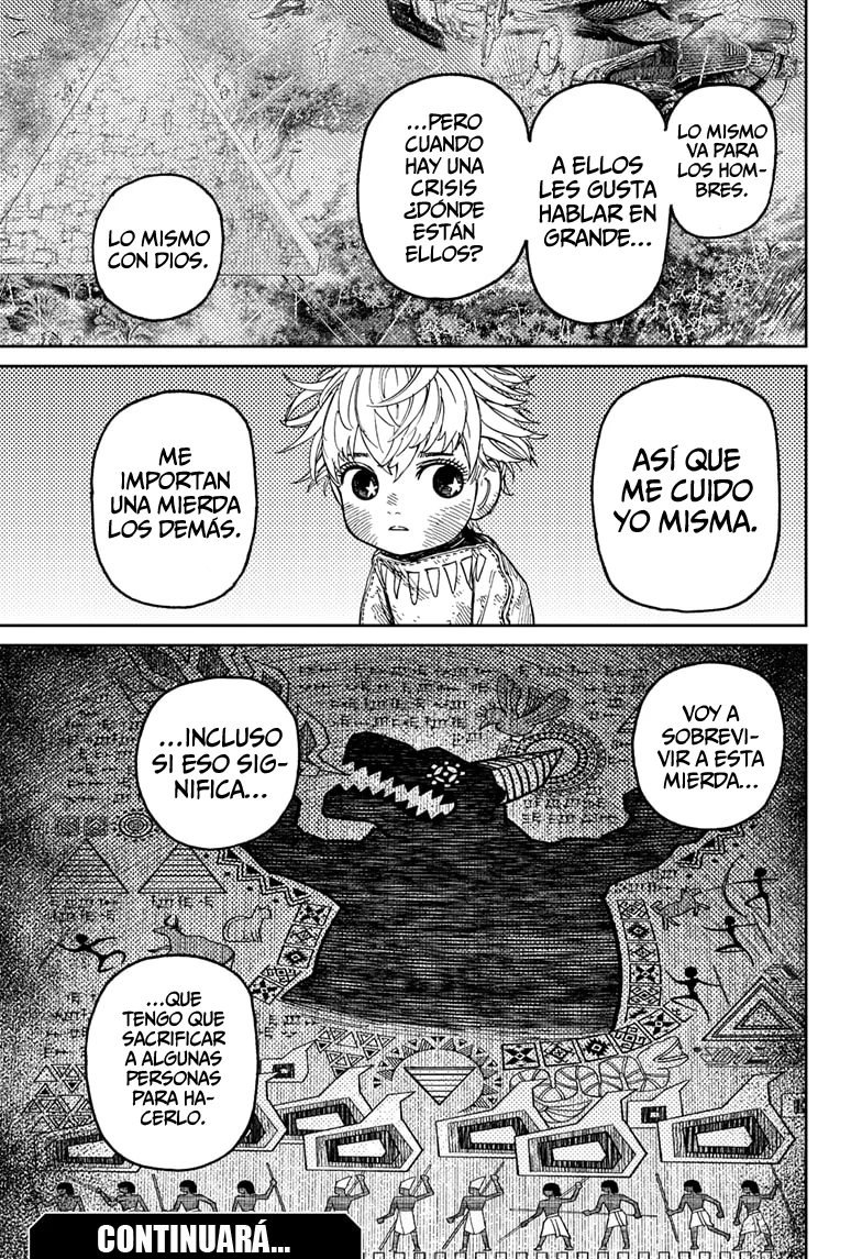 Dandadan Capítulo 101 - Página 24