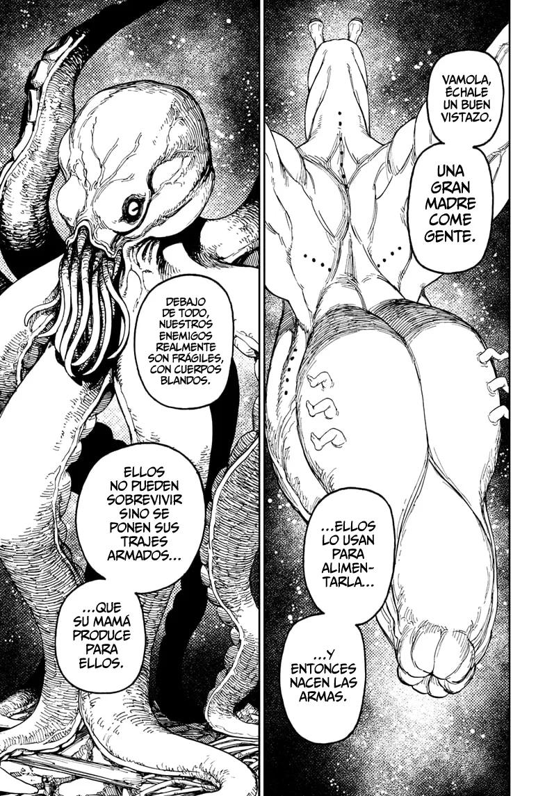 Dandadan Capítulo 102 - Página 10