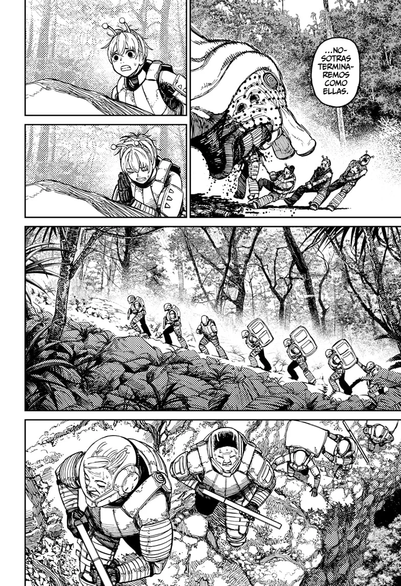 Dandadan Capítulo 102 - Página 13