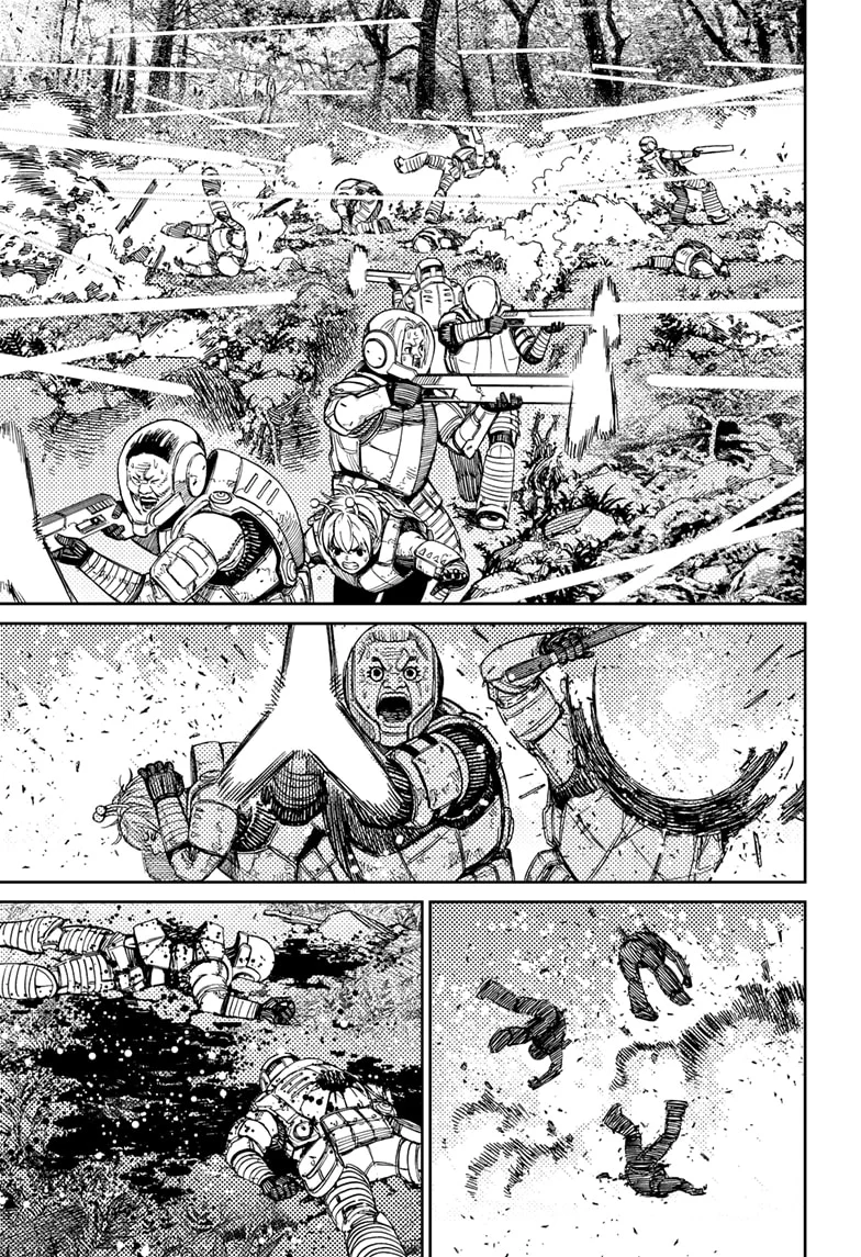 Dandadan Capítulo 102 - Página 20