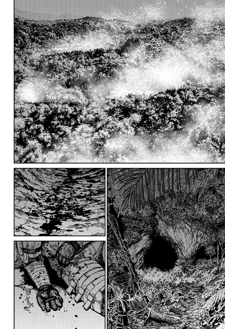 Dandadan Capítulo 102 - Página 21