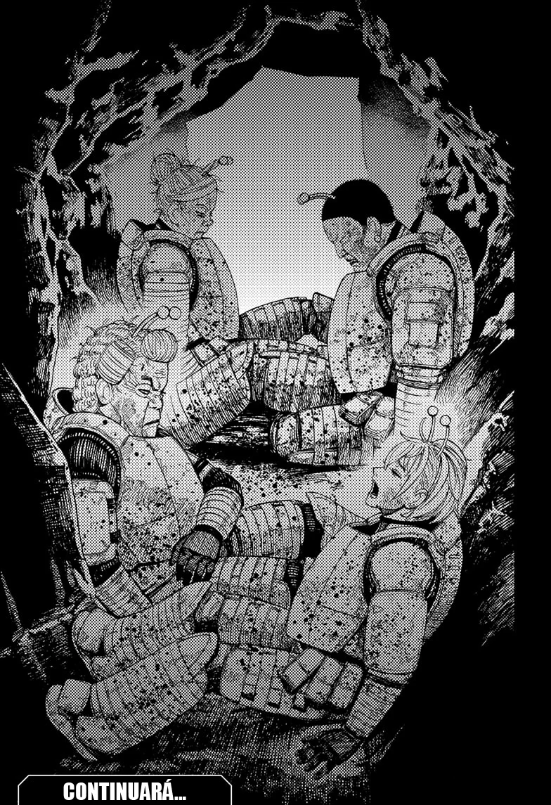 Dandadan Capítulo 102 - Página 22