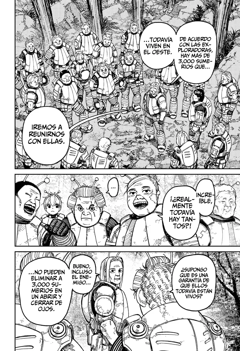 Dandadan Capítulo 102 - Página 6