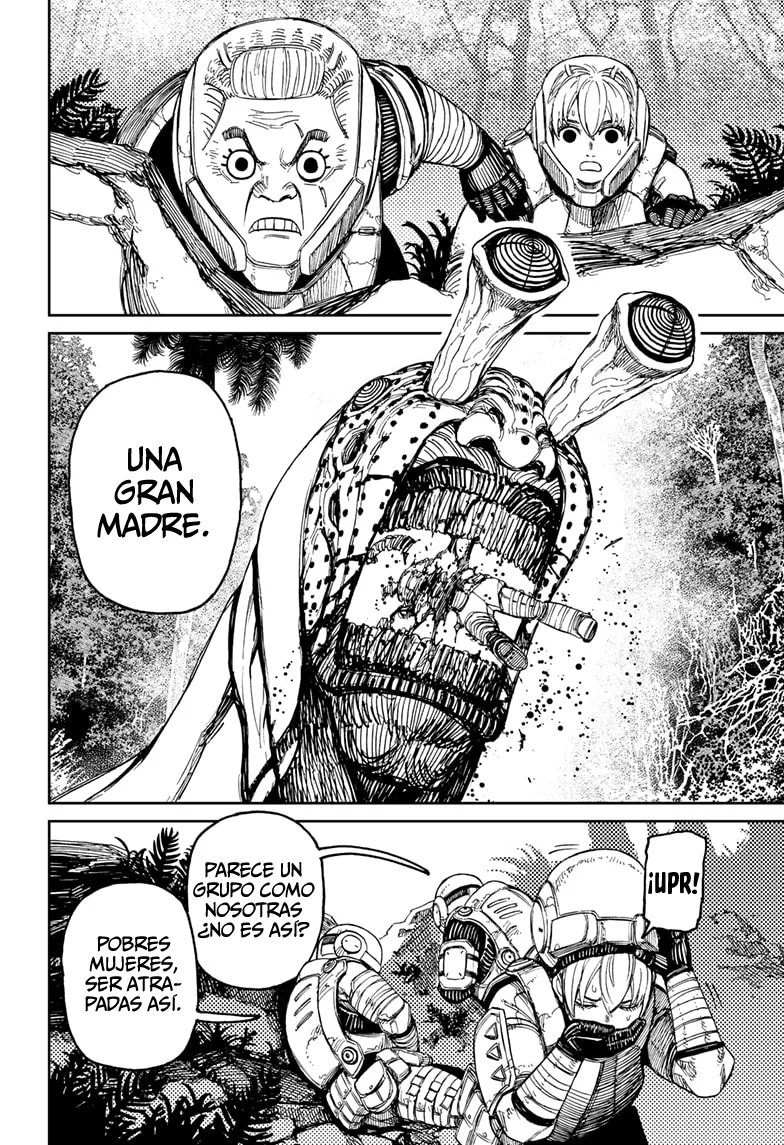 Dandadan Capítulo 102 - Página 9