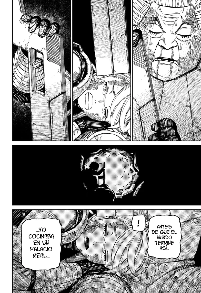 Dandadan Capítulo 103 - Página 12