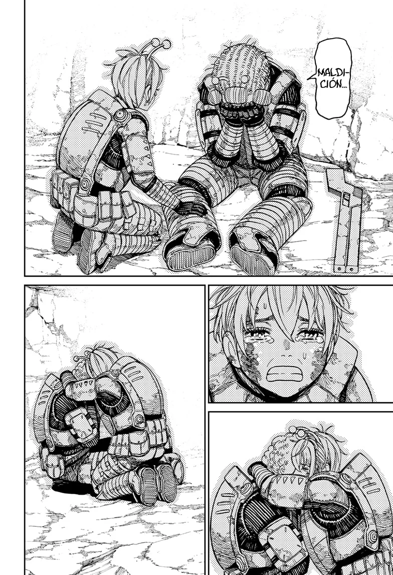 Dandadan Capítulo 103 - Página 14