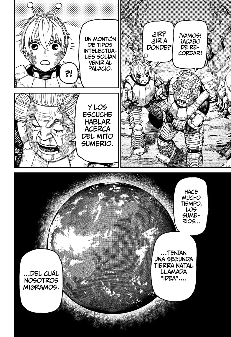 Dandadan Capítulo 103 - Página 16