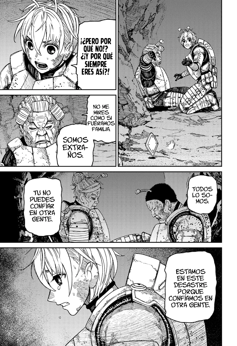 Dandadan Capítulo 103 - Página 5