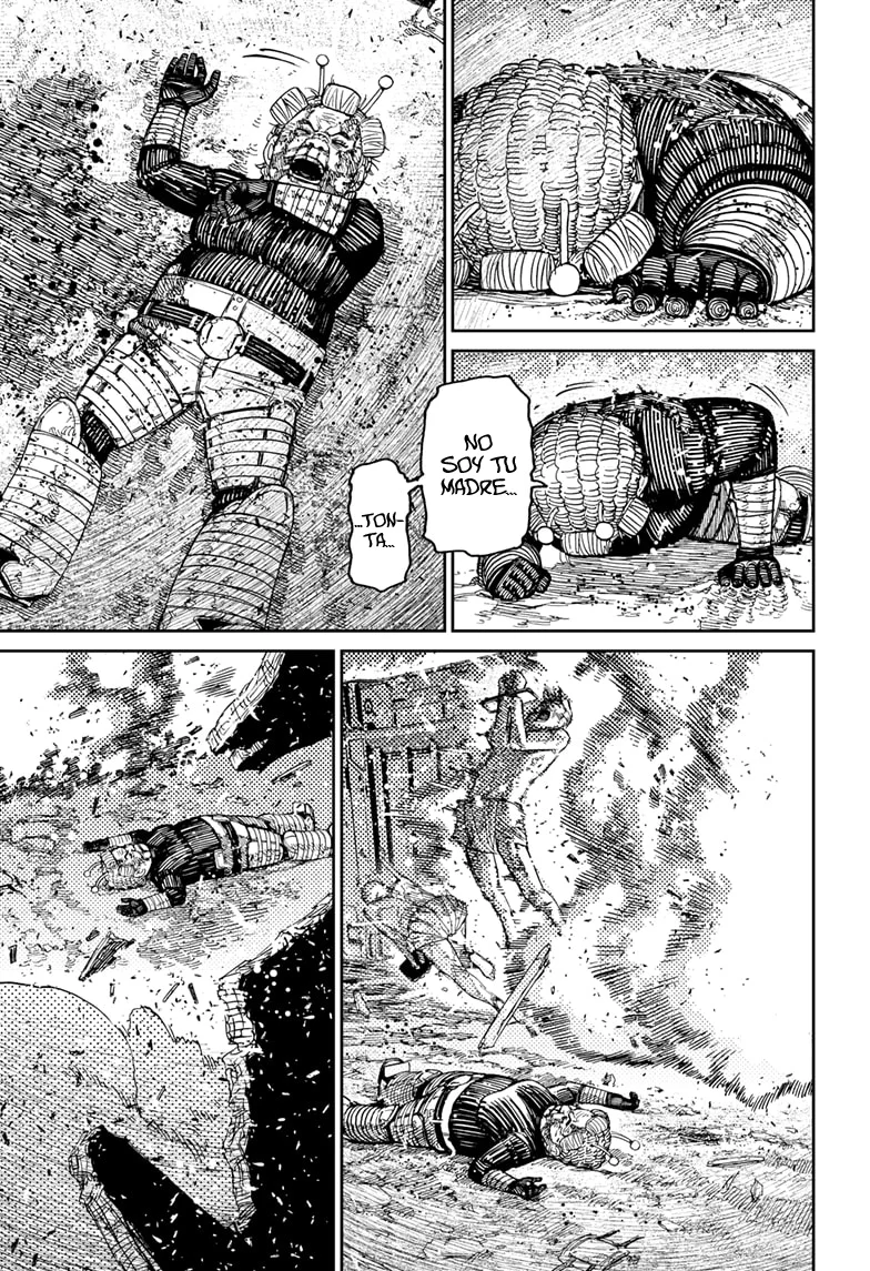 Dandadan Capítulo 104 - Página 15