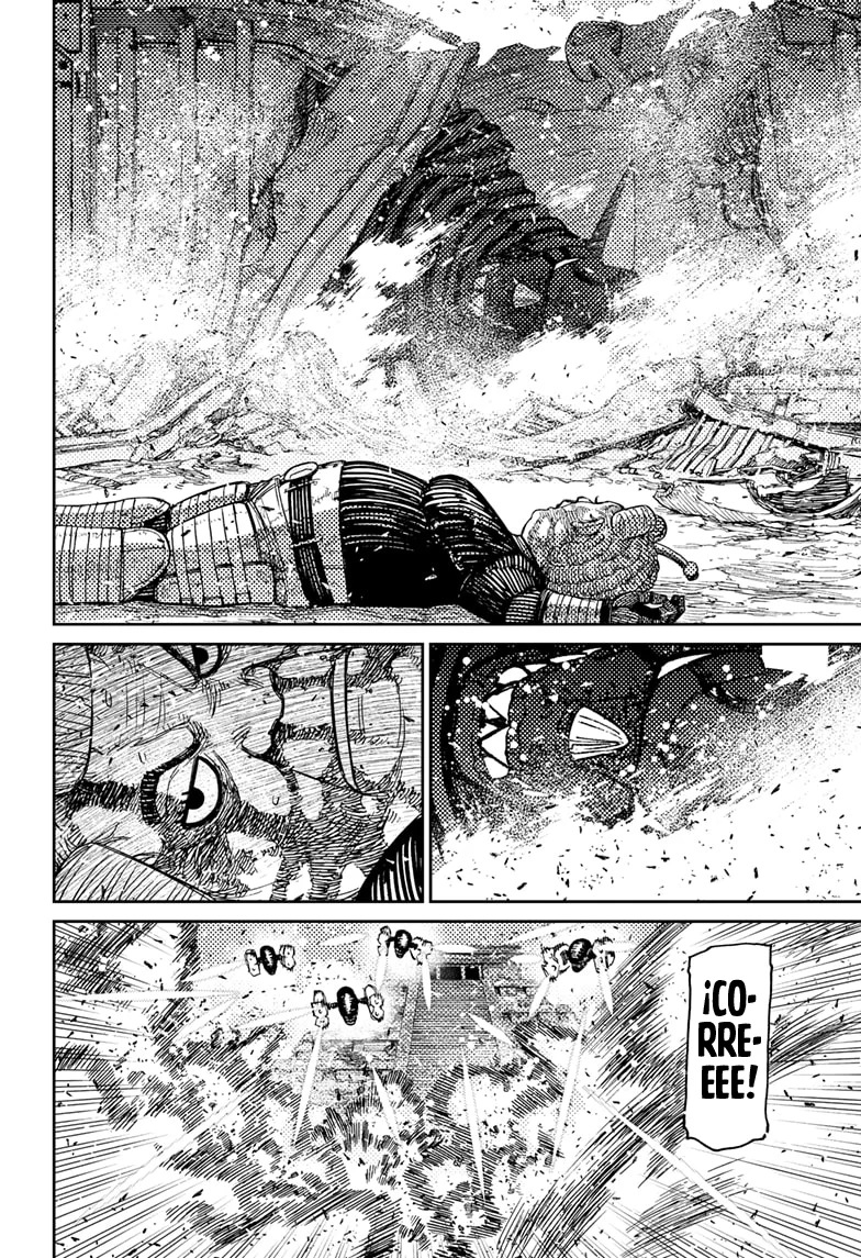 Dandadan Capítulo 104 - Página 16