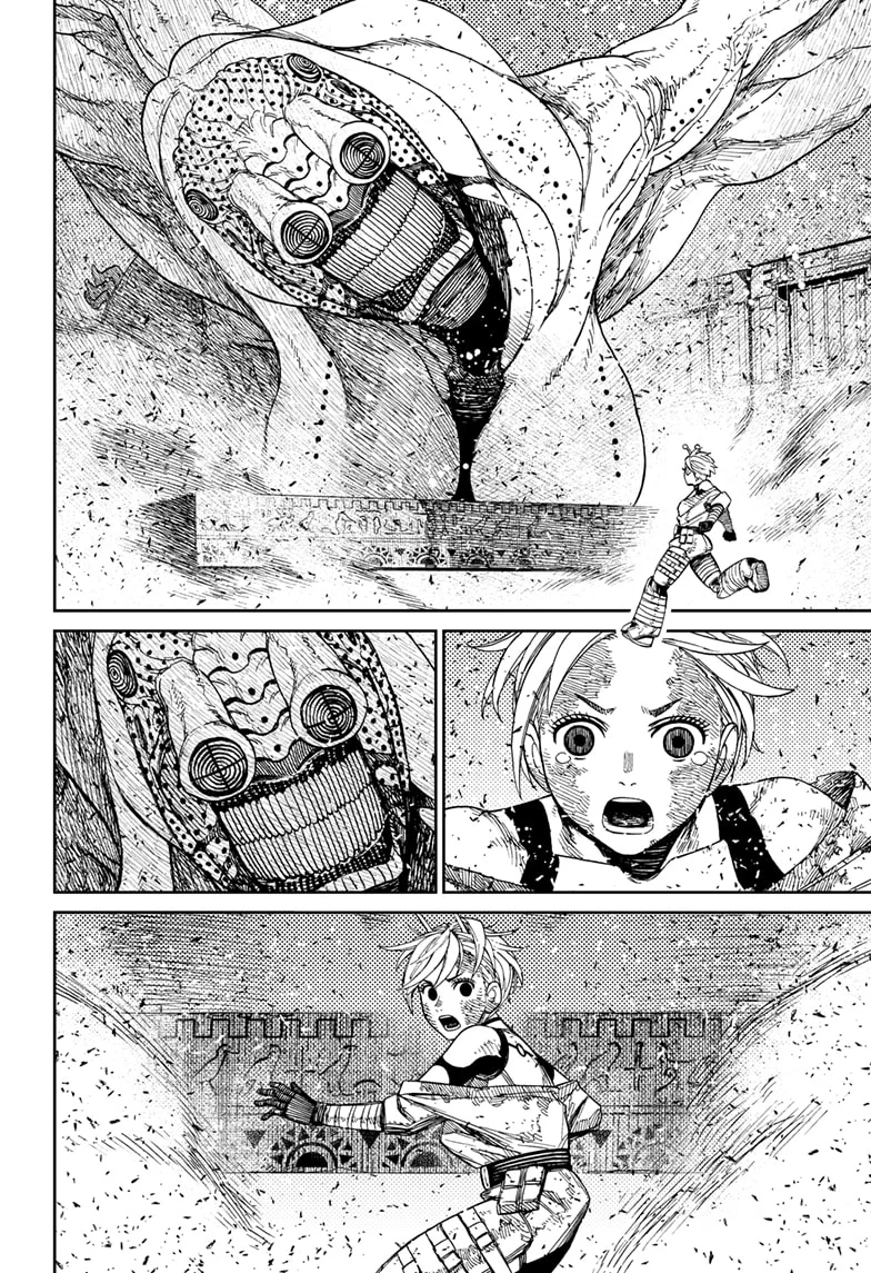 Dandadan Capítulo 104 - Página 18