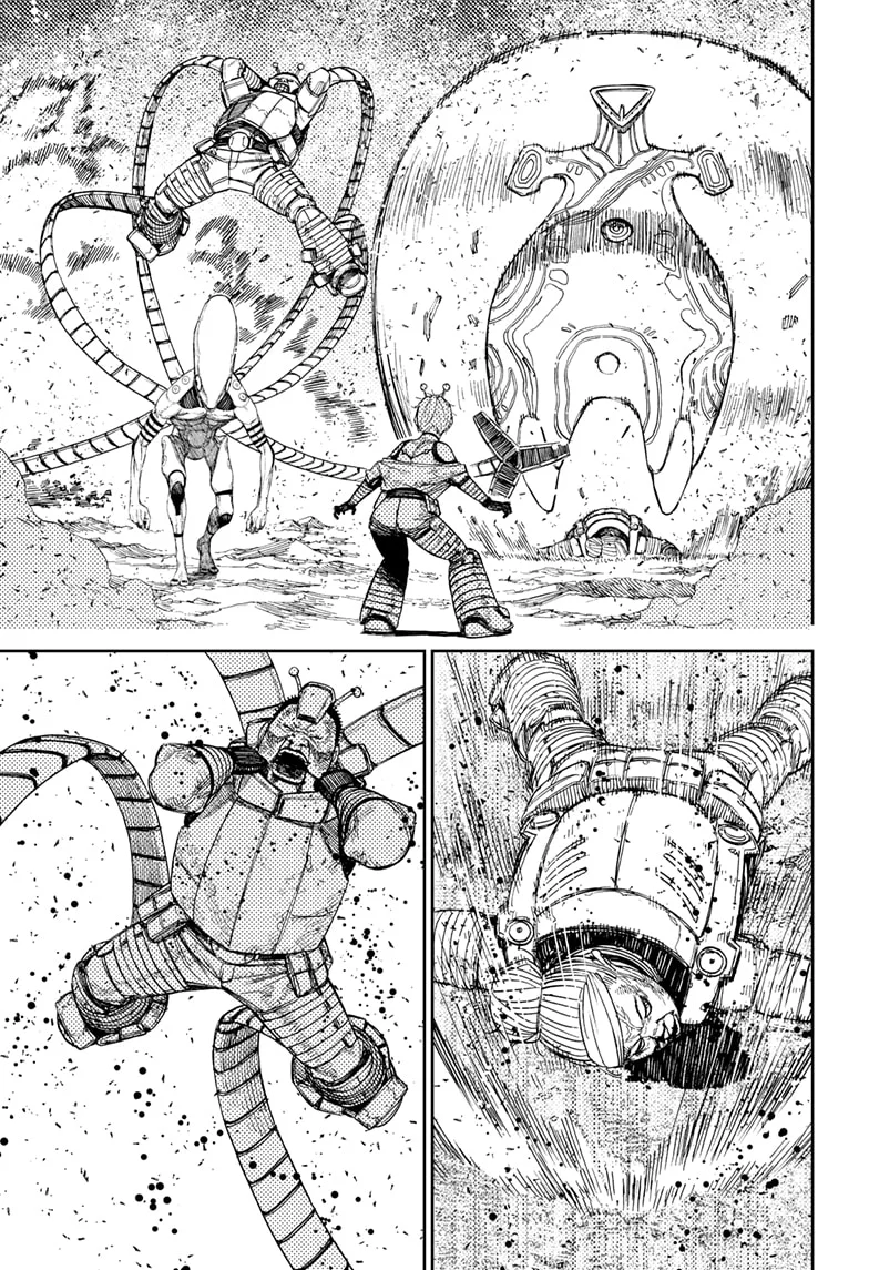 Dandadan Capítulo 104 - Página 19