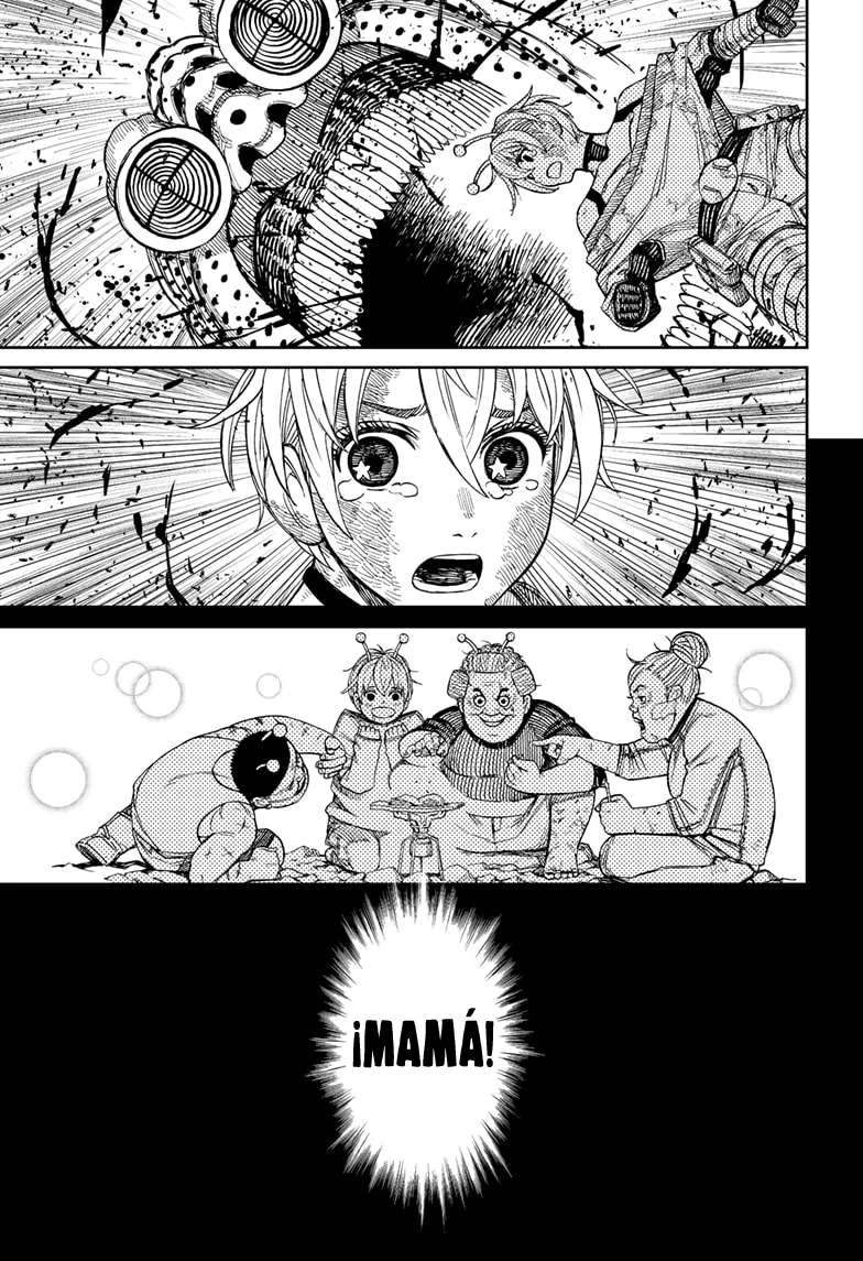 Dandadan Capítulo 104 - Página 21