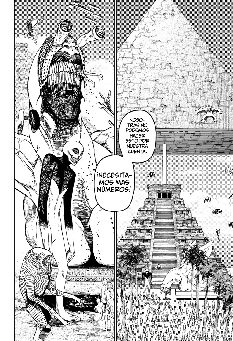Dandadan Capítulo 104 - Página 6