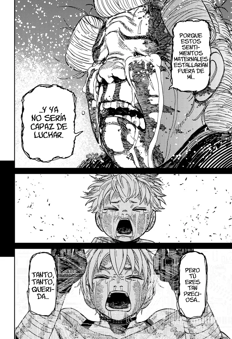 Dandadan Capítulo 105 - Página 21