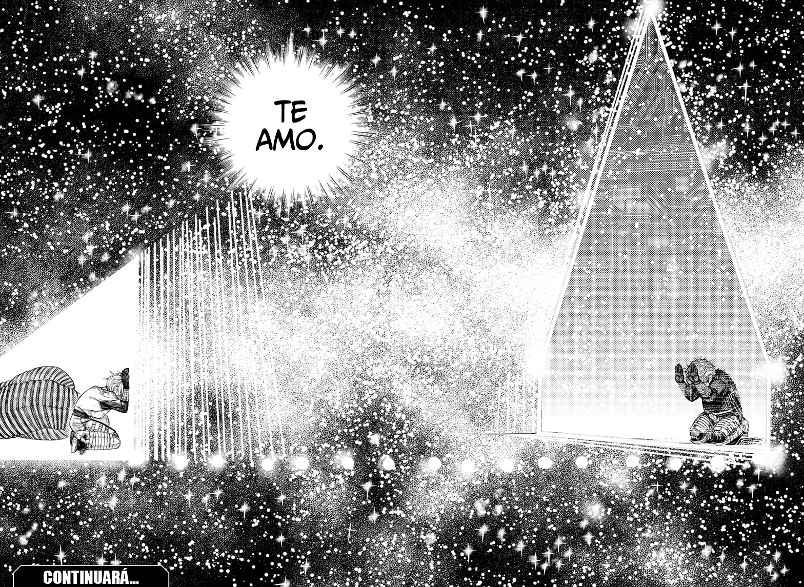 Dandadan Capítulo 105 - Página 23