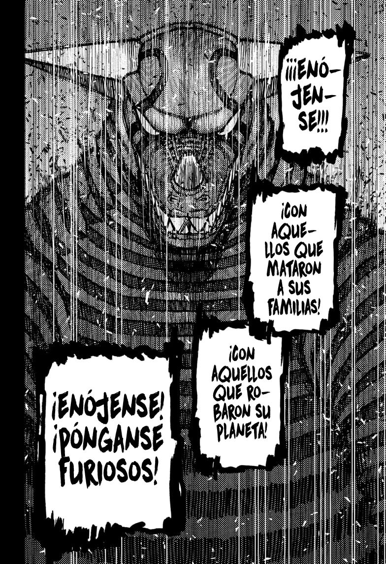 Dandadan Capítulo 105 - Página 8