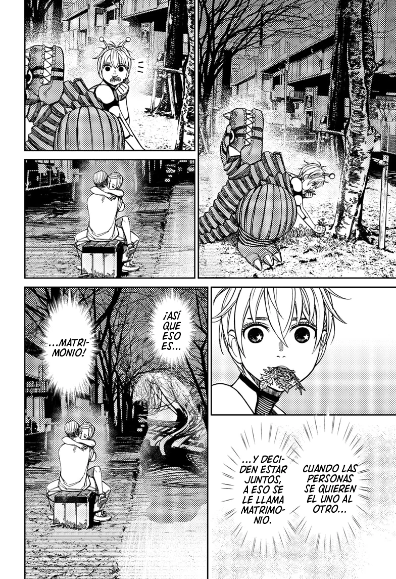 Dandadan Capítulo 106 - Página 12