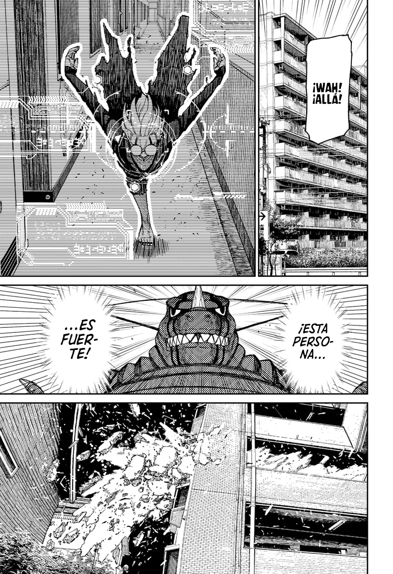 Dandadan Capítulo 106 - Página 15