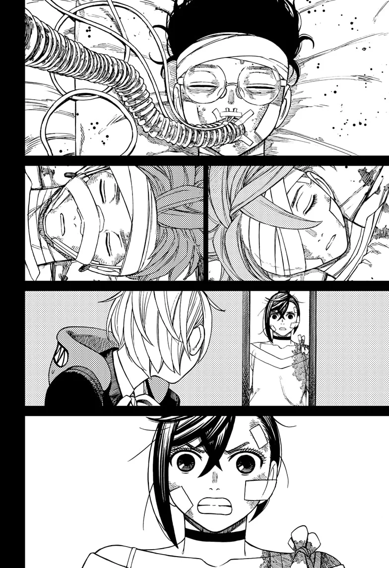 Dandadan Capítulo 106 - Página 20